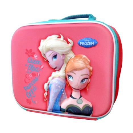 Disney Frozen 3D Insulated Lunch Bag £4.39